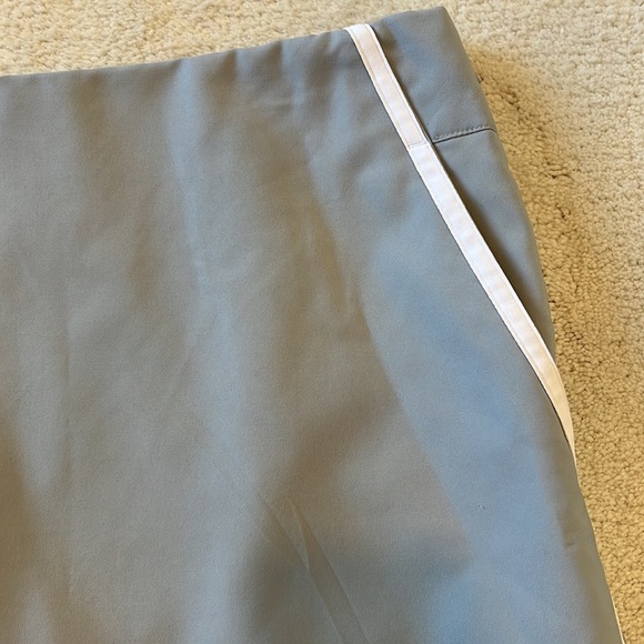 Adidas Women’s Active Climacool Light Gray Golf Skort Mini Skirt. Size 6 - Picture 8 of 10